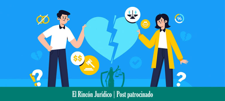 ¿Qué Tipos De Divorcio Existen? - El Rincón Jurídico